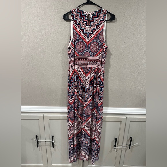 London Times Jersey Dress Size 1X - Picture 6 of 8